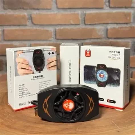 فن خنک کننده موبایل و تبلت مدل x13 