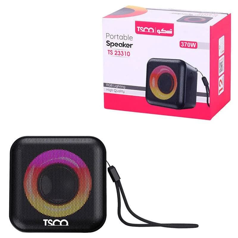 اسپیکر شارژی بلوتوثی تسکو TSCO مدل TS 23310