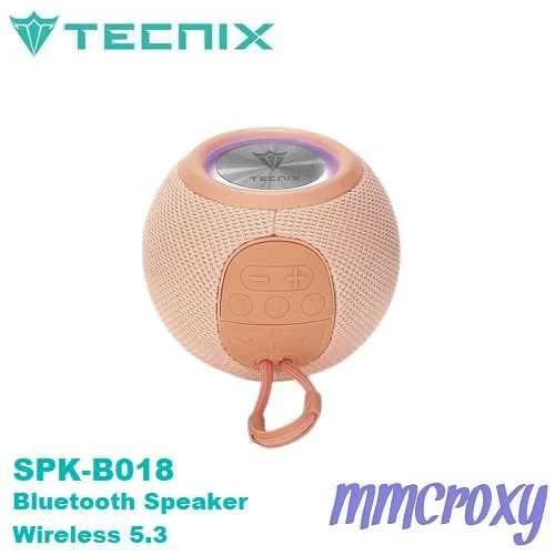 اسپیکر شارژی بلوتوثی Tecnix SPK-B017