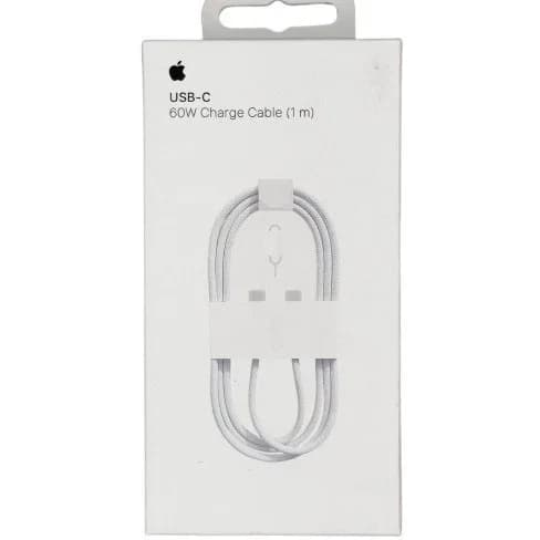 کابل ۱ متری شارژ و دیتا CC1 مخصوص iPhone 16 Pro Max فست شارژ ۶۰ وات اصلی 100%
