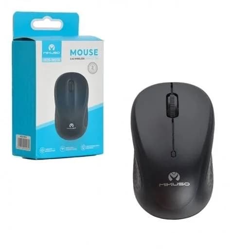 موس بی‌سیم Mikuso MOS-W018 سه کلید