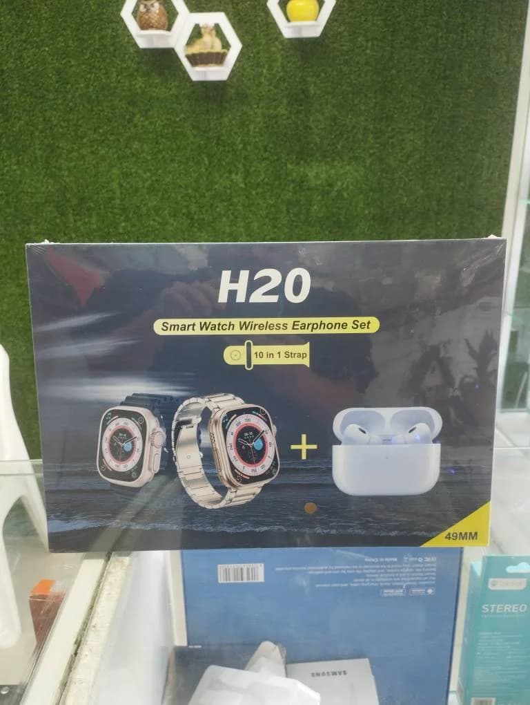 ساعت هوشمند H20 Ultra2 